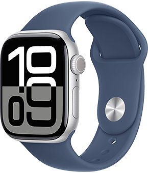 \telekom\images\produkte\Handys\apple watch 10 42mm aluminium silber sportband denim 2